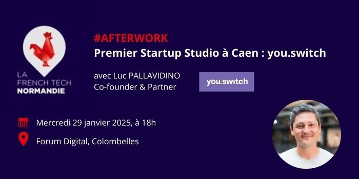 #AFTERWORK FRENCH TECH