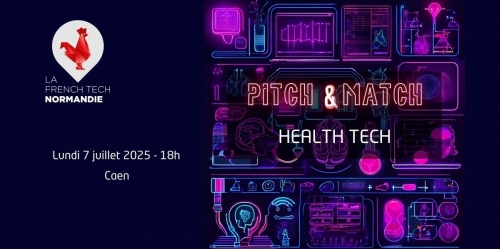 PITCH & MATCH HEALTH TECH