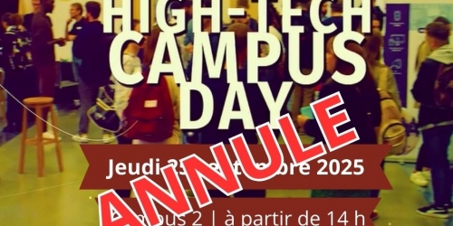 HIGH TECH CAMPUS DAY - 2025