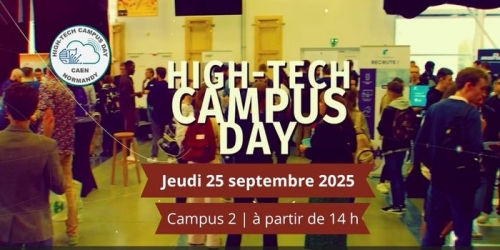 HIGH TECH CAMPUS DAY - 2025