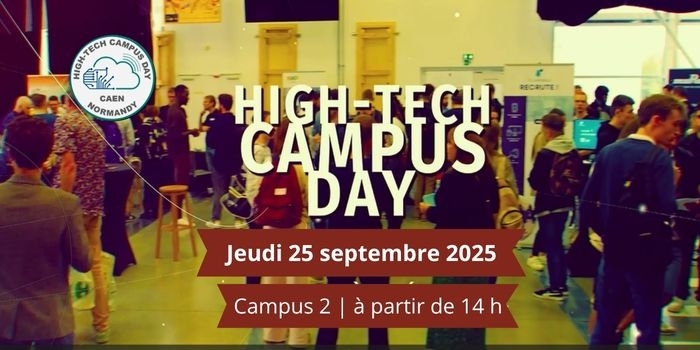 HIGH TECH CAMPUS DAY - 2025