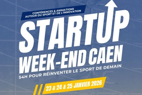 START-UP WEEK-END