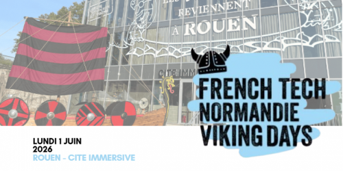 FRENCH TECH VIKING DAYS