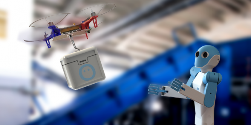 Conscience robotics, lauréat des Trophées de l'économie Normande