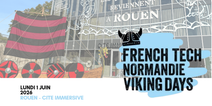 ...FRENCH TECH VIKING DAYS