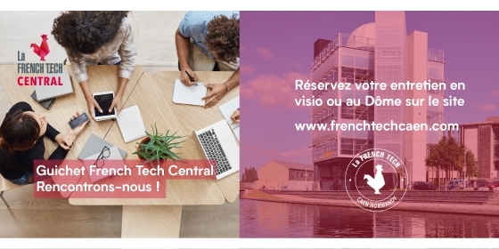 French Tech Central débarque en Normandie