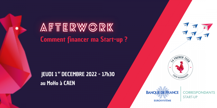AFTERWORK 1er DECEMBRE 2022