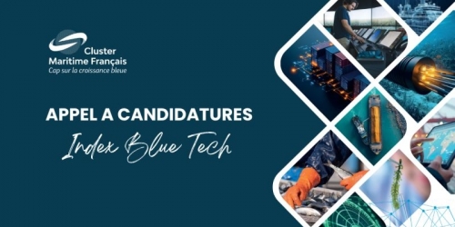 ...INDEX BLUE TECH : 3ème EDITION